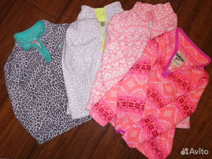 Одежда на девочку 3-4 года