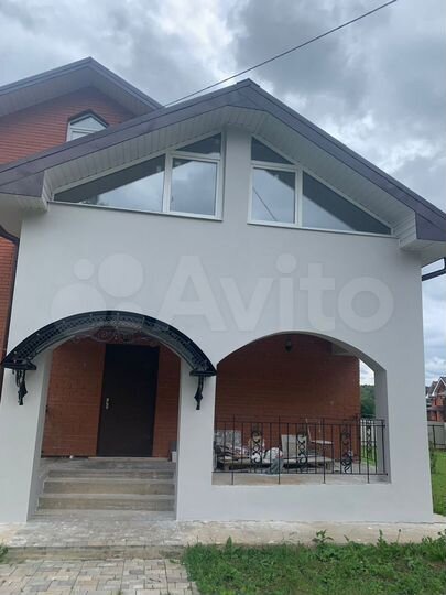 Дом 270 м² на участке 18 сот.