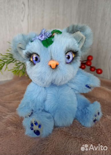 Игрушка ручной работы