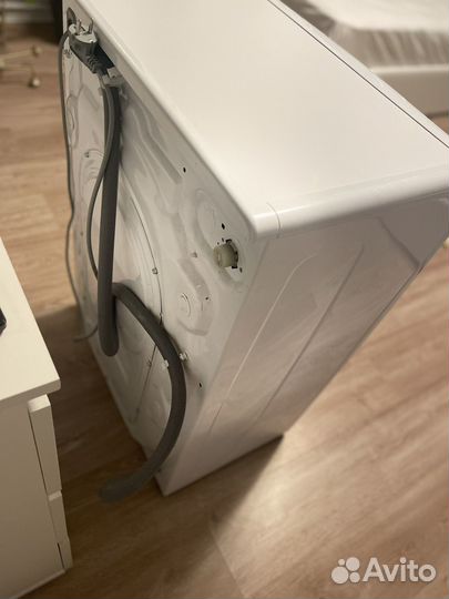 Стиральная машина с сушкой