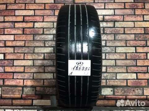 Bridgestone Dueler H/P Sport 225/55 R18