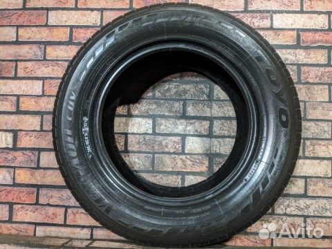 Toyo Versado CUV 265/60 R18
