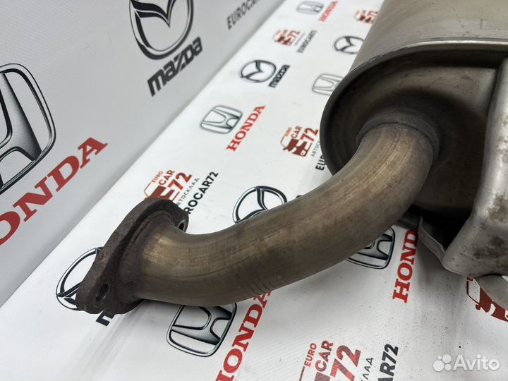 Глушитель основной левый Mazda 6 GH 2007-2012