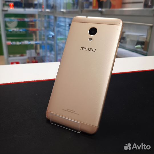 Meizu M5s, 3/16 ГБ