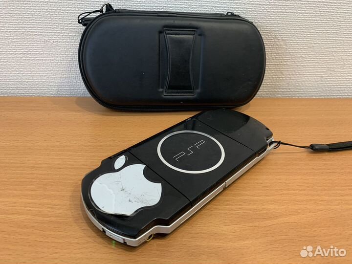 Прошитая Sony PSP 3008