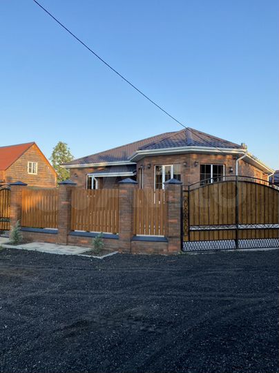 Дом 140 м² на участке 5,5 сот.