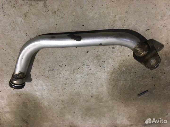 Трубка турбокомпрессора Skoda Yeti 1.2 CBZ 2010