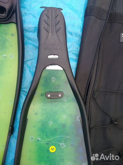 Ласты для дайвинга, фридайвинга,подводной охоты