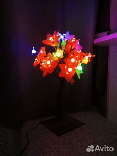 Лампа настольная