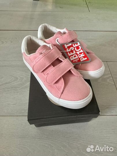 Кеды новые 28 размер