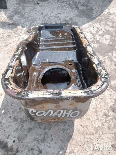 Картер Lifan Solano