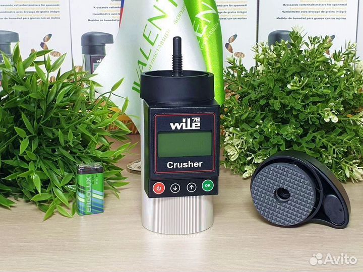 Влагомер зерна Wile 78 HM в Югорске