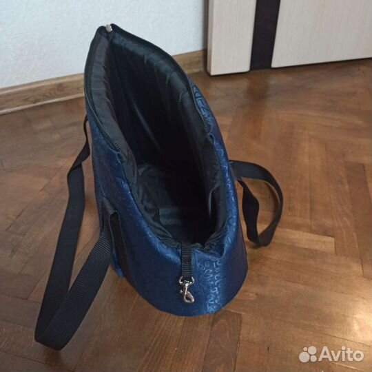 Сумка переноска для маленьких собак