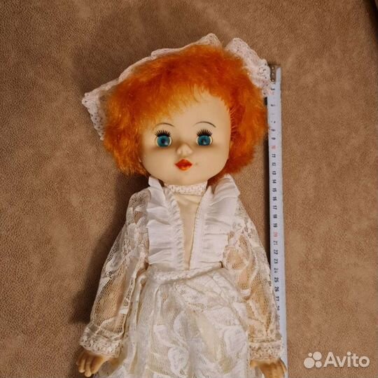 Куклы гдр СССР