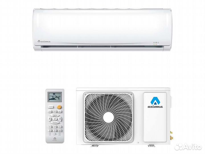 Axioma кондиционер на 20 квадратных метров