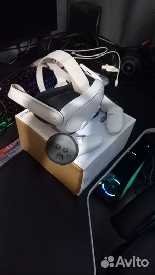 Oculus quest 3s 128 гб