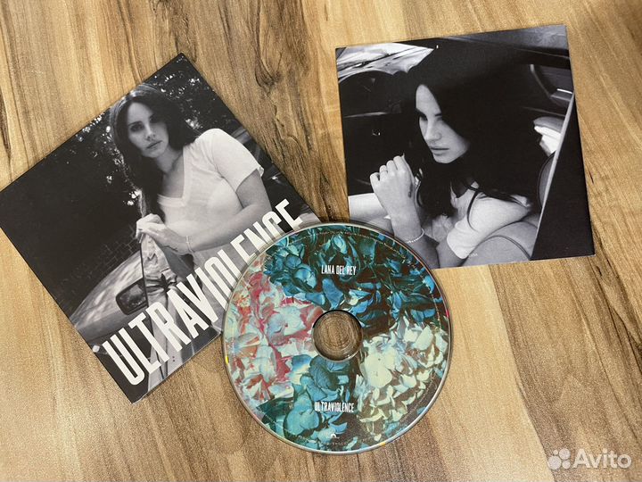 Cd диски фирменные bjork lana del rey doors