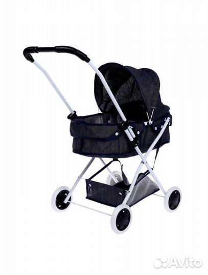 Коляска для кукол новая