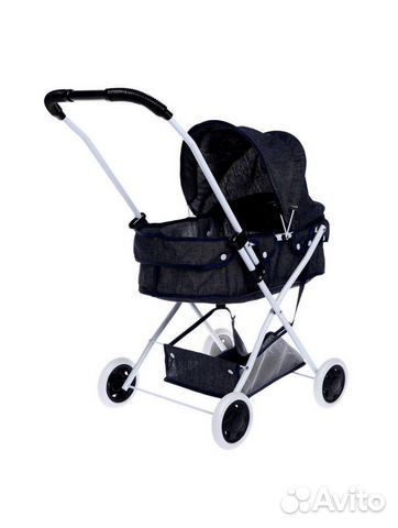 Коляска для кукол новая