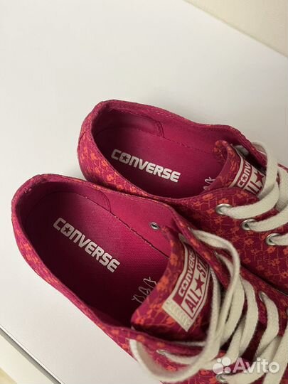 Кеды converse женские