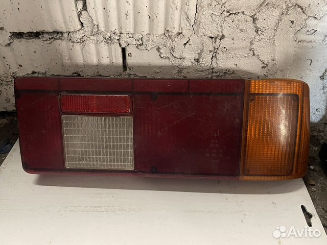 Фонарь правый Москвич 2141 азлк