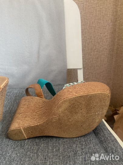 Босоножки женские 39 размер