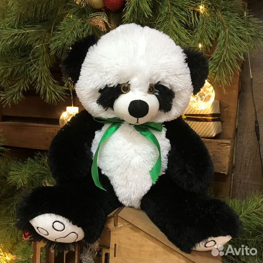 Панды Плюшевые с доставкой в день оплаты