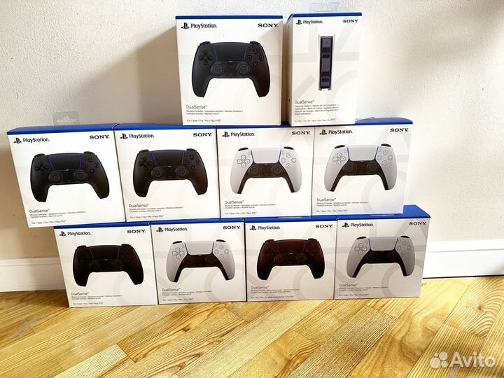 Sony playstation 5 новая,установка