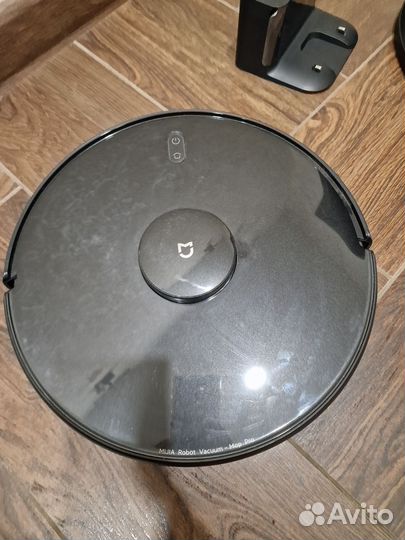 Робот пылесос xiaomi mi robot vacuum mop pro
