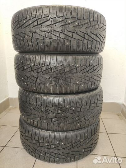 Nokian Tyres Hakkapeliitta 7 SUV 255/55 R18