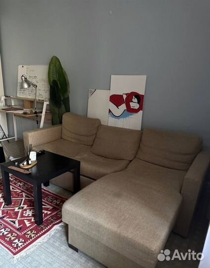 Угловой диван