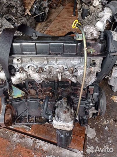 Двигатель Volkswagen Caravelle T4 (1991 - 2004) 2