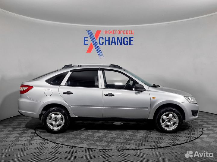 LADA Granta 1.6 МТ, 2015, 119 357 км