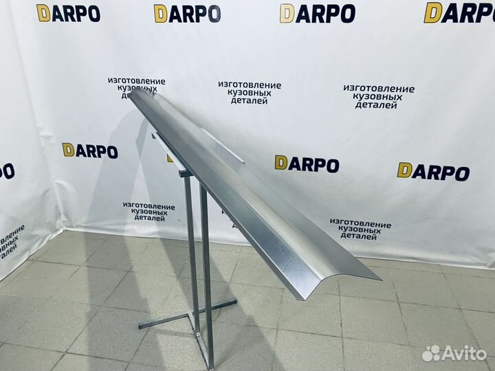 Ремонтные пороги Ford Escape 1 рестайлинг