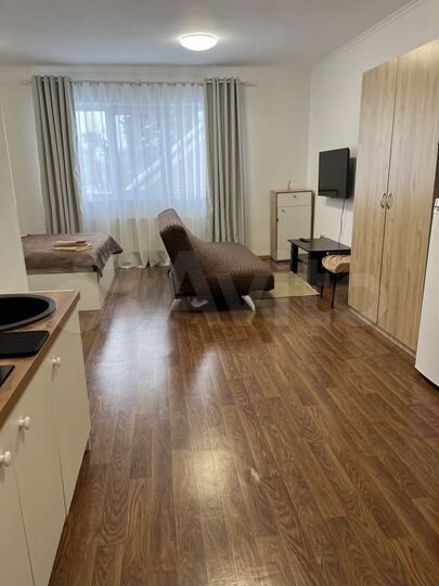 Квартира-студия, 33 м², 2/3 эт.