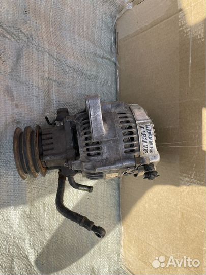 Генератор Toyota 2CT