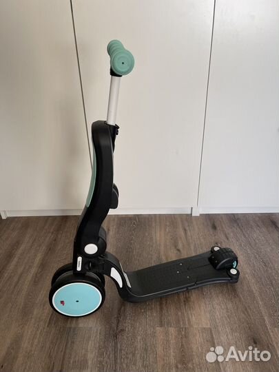 Детский беговел, самокат, велосипед 3 в 1 Xiaomi