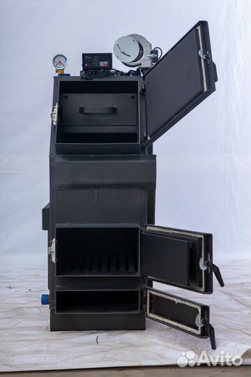 Твердотопливные котлы