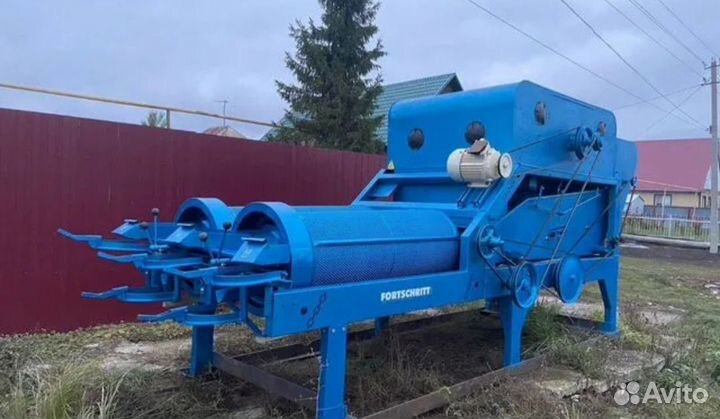 Зерноочиститель Petkus К531, 2025