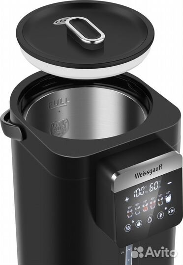 Термопот Weissgauff WWT 5030 ColorTouch DBx