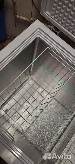 Морозильная камера ларь бу