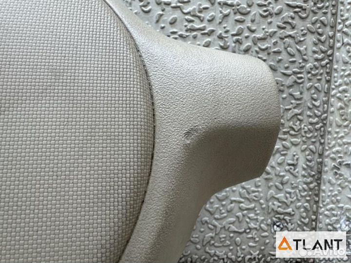 Airbag водительский toyota sienta