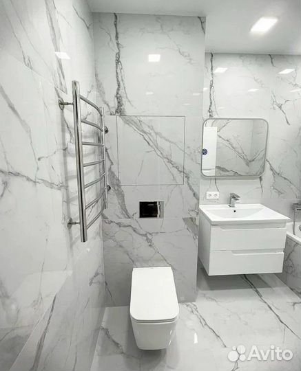 Ремонт квартир под ключ