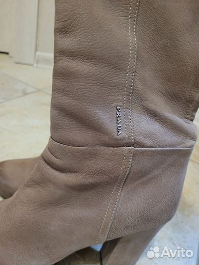 Сапоги женские