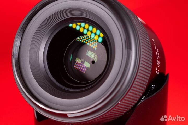 Объектив Tamron SP AF 45mm f/1.8 (F013) Nikon F