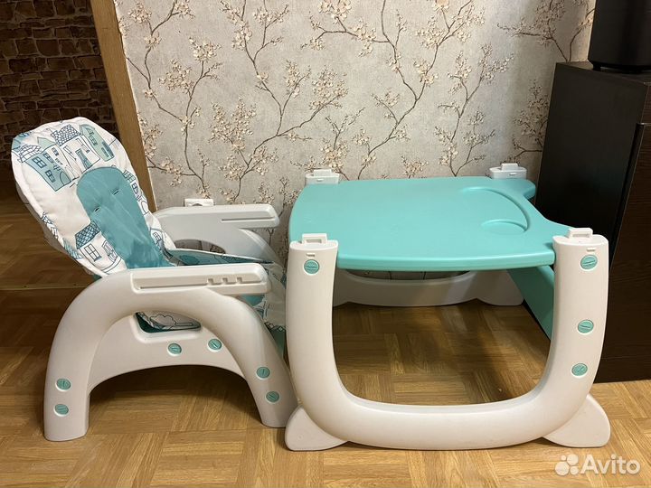 Детский стульчик для кормления