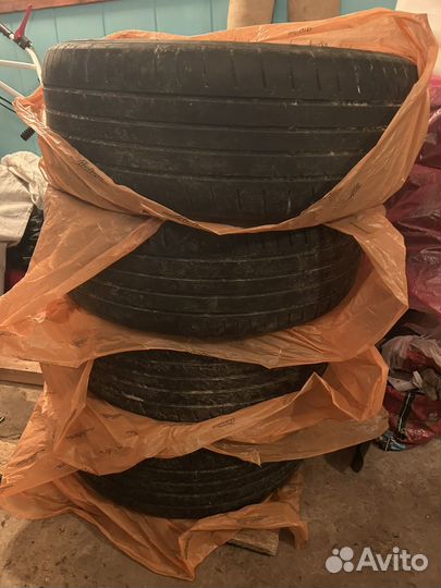 Hankook Ventus Prime 2 K115 225/60 R17 100H