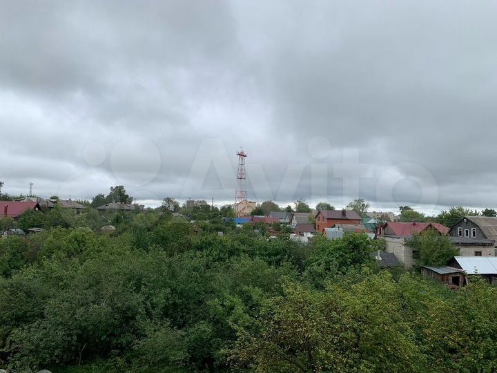 2-к. квартира, 60 м², 3/6 эт.