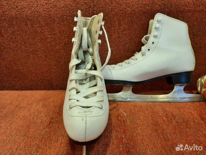 Коньки 35