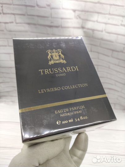 Trussardi uomo 100 ml